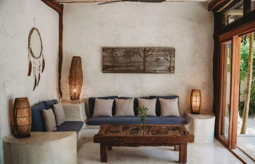 Palms House Villa Tulum Mexico