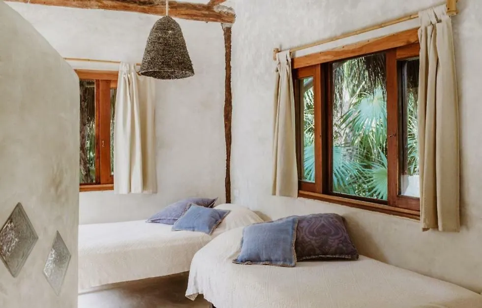 Palms House Villa Tulum 0*,  Mexico
