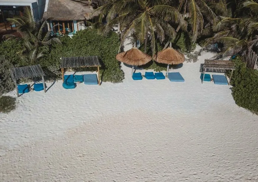 Holiday home Palms House Villa Tulum Mexico