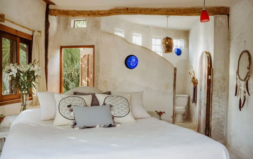 Palms House Villa Tulum