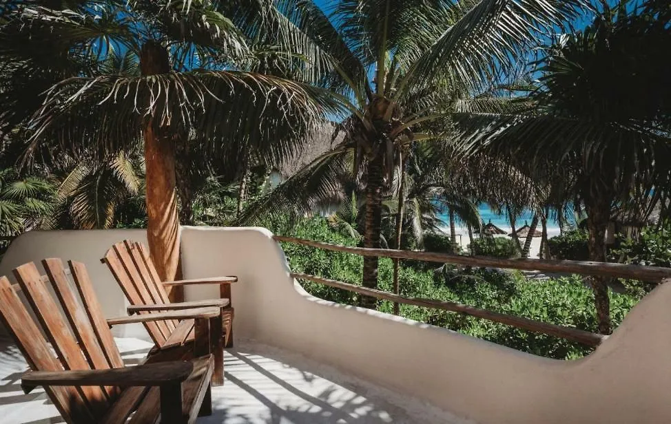Holiday home Palms House Villa Tulum