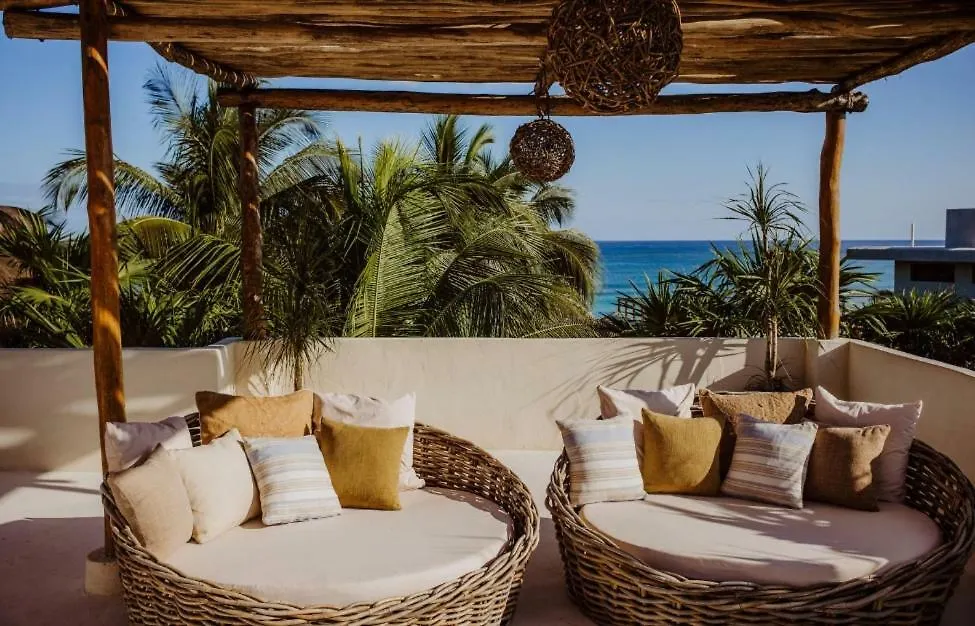 Holiday home Palms House Villa Tulum