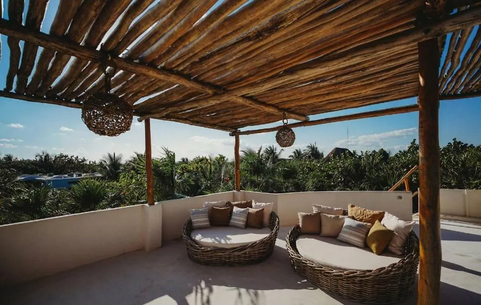 Palms House Villa Tulum Holiday home