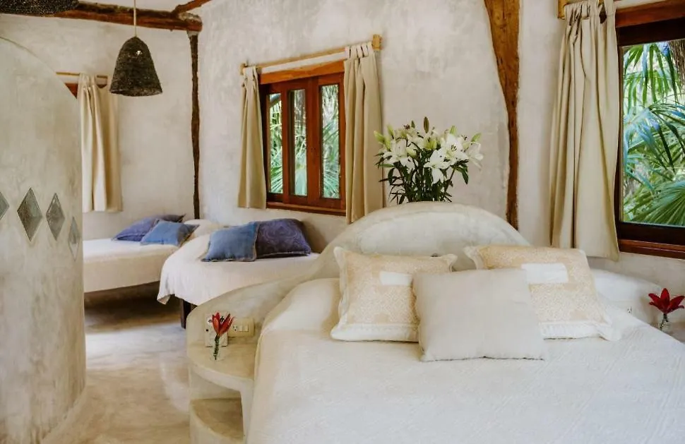 Palms House Villa Tulum 0*,  Mexico