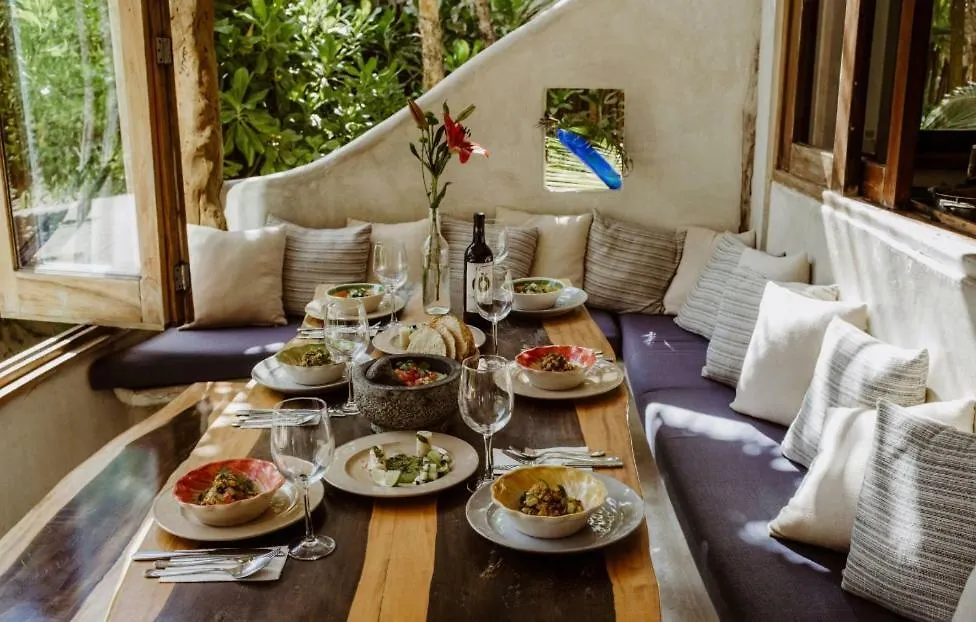 Holiday home Palms House Villa Tulum