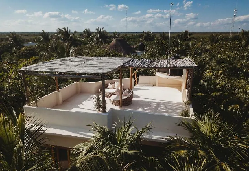 Palms House Villa Tulum Holiday home