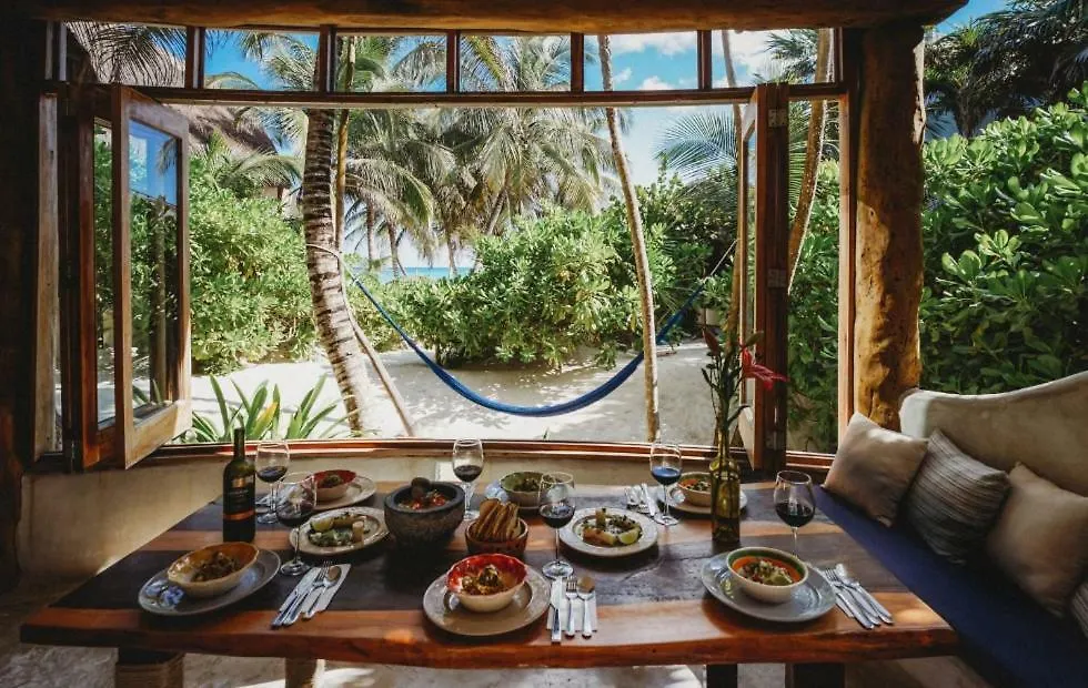 Holiday home Palms House Villa Tulum